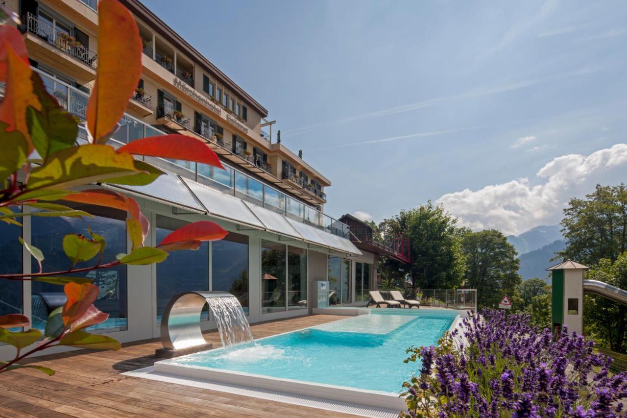 Maerchenhotel Braunwald Extérieur photo
