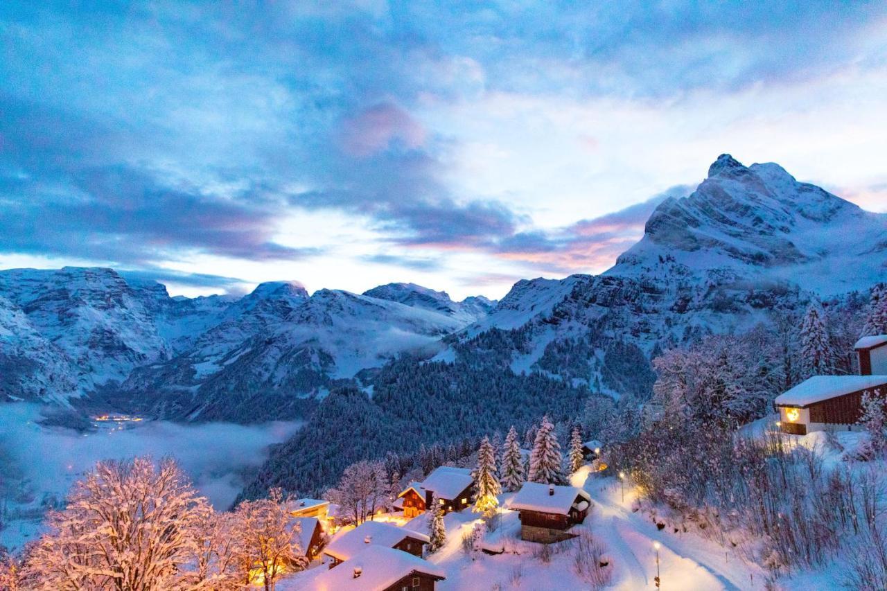 Maerchenhotel Braunwald Extérieur photo