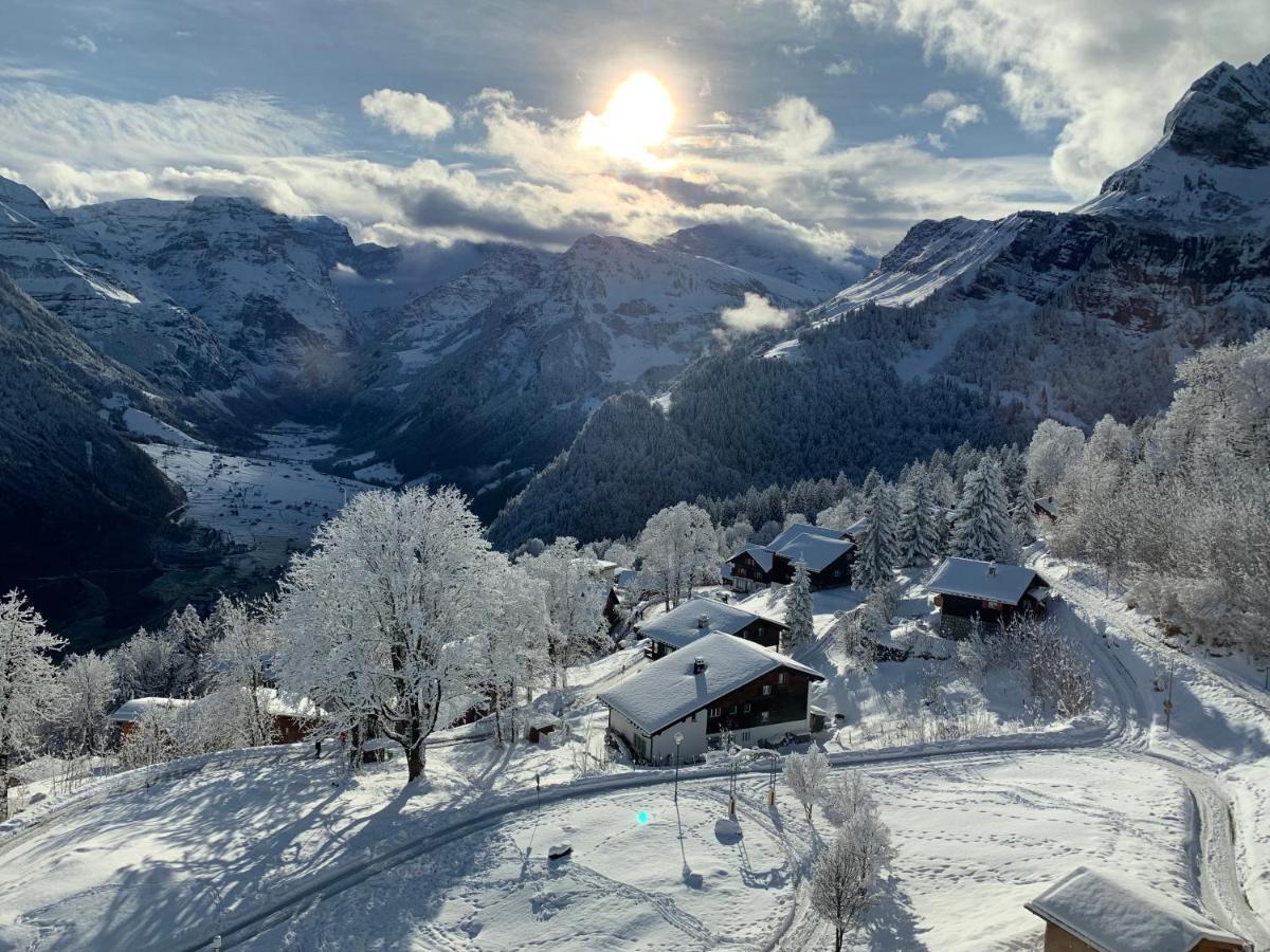 Maerchenhotel Braunwald Extérieur photo