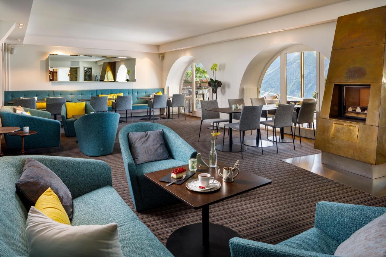 Maerchenhotel Braunwald Extérieur photo