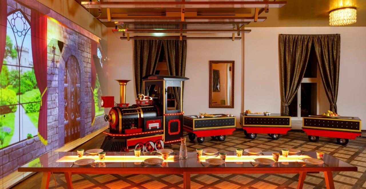 Maerchenhotel Braunwald Extérieur photo