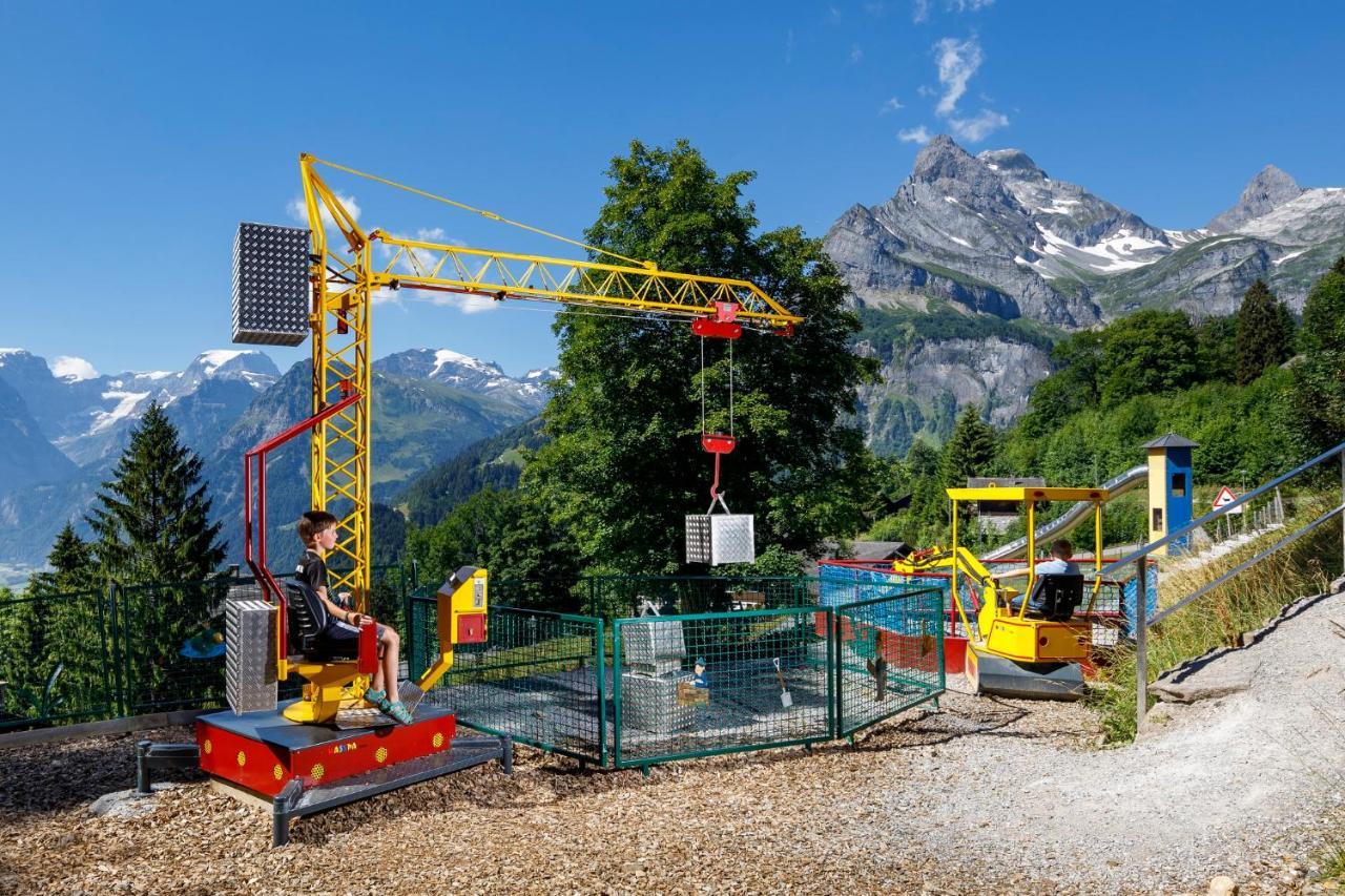 Maerchenhotel Braunwald Extérieur photo