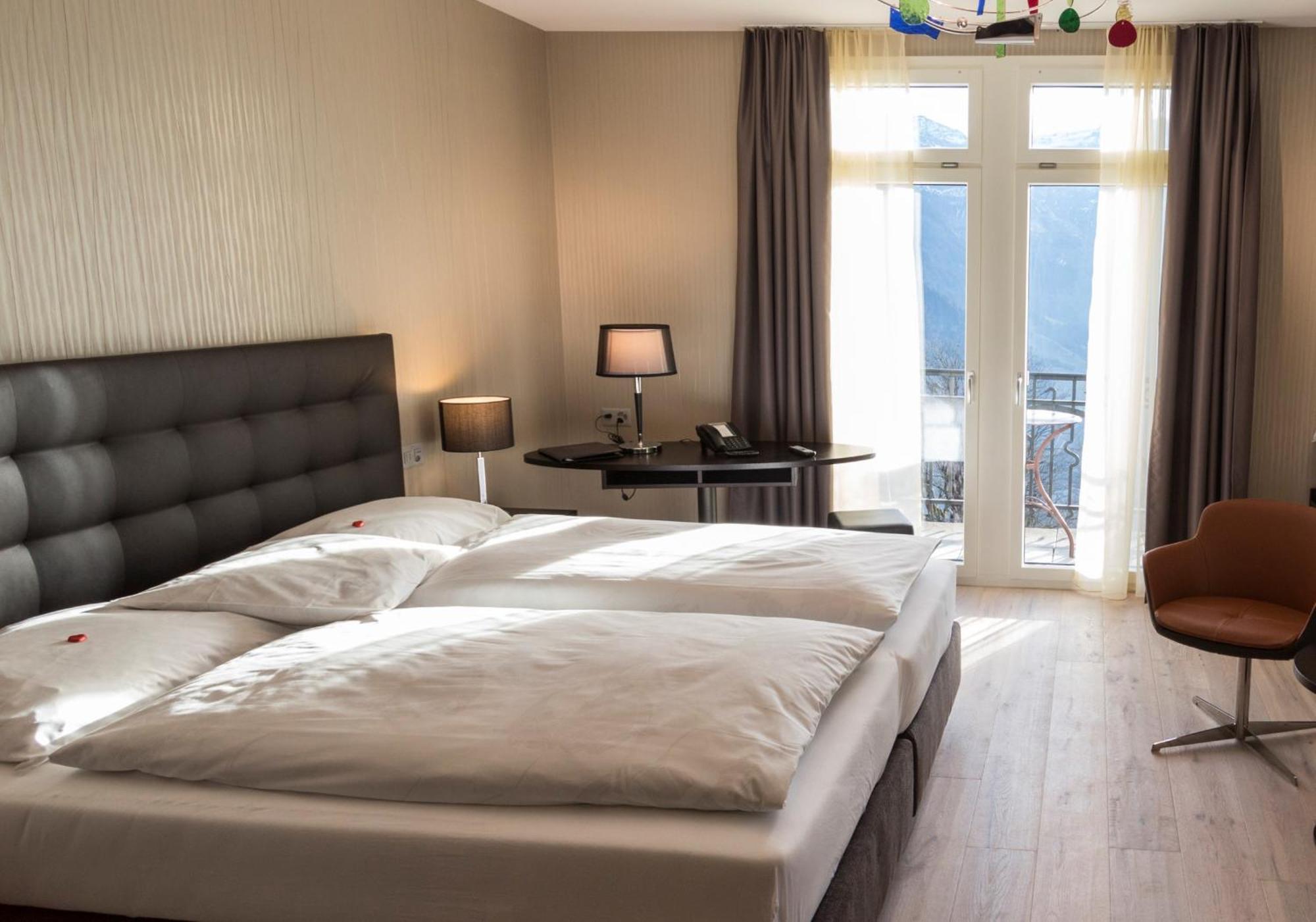 Maerchenhotel Braunwald Extérieur photo