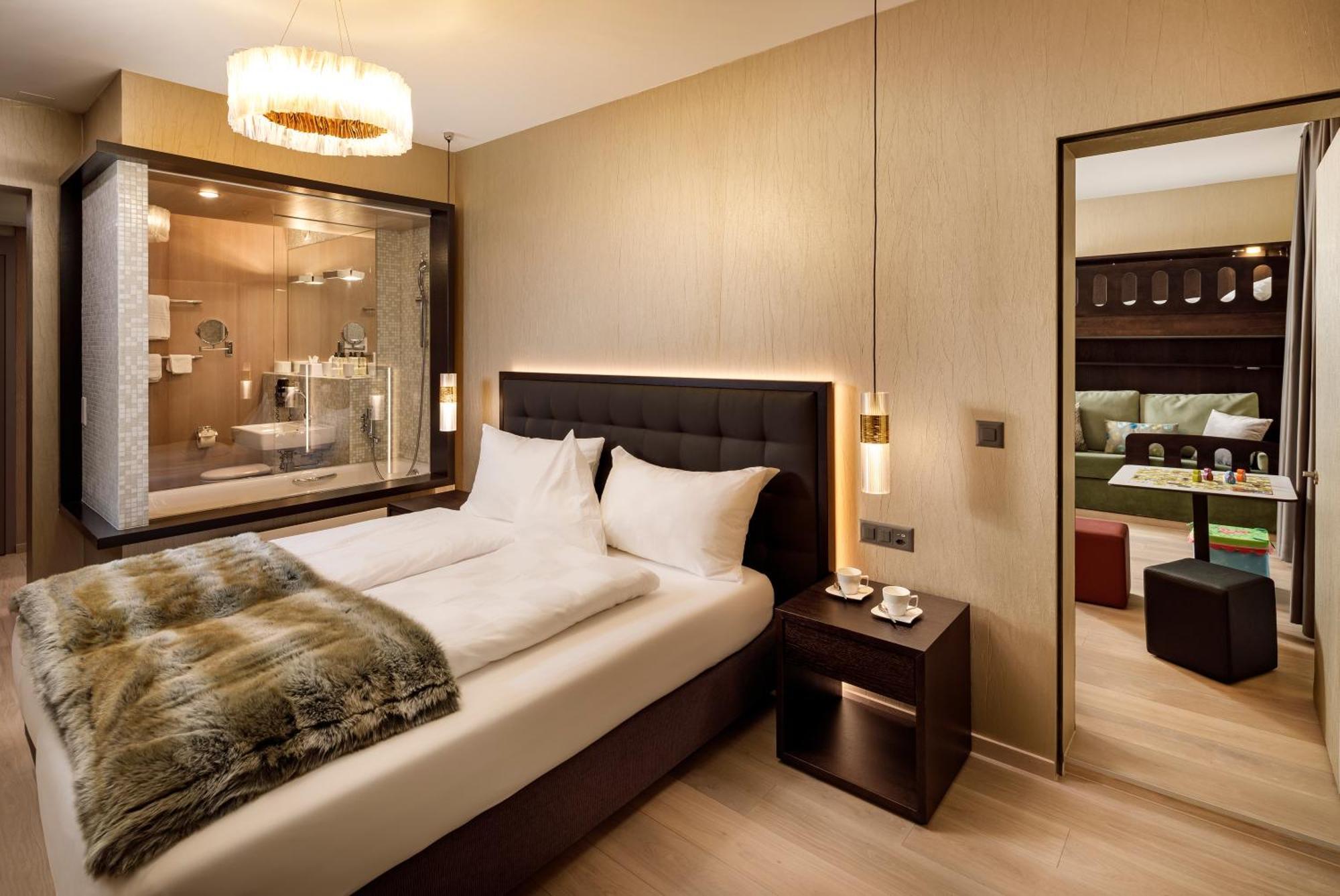 Maerchenhotel Braunwald Chambre photo