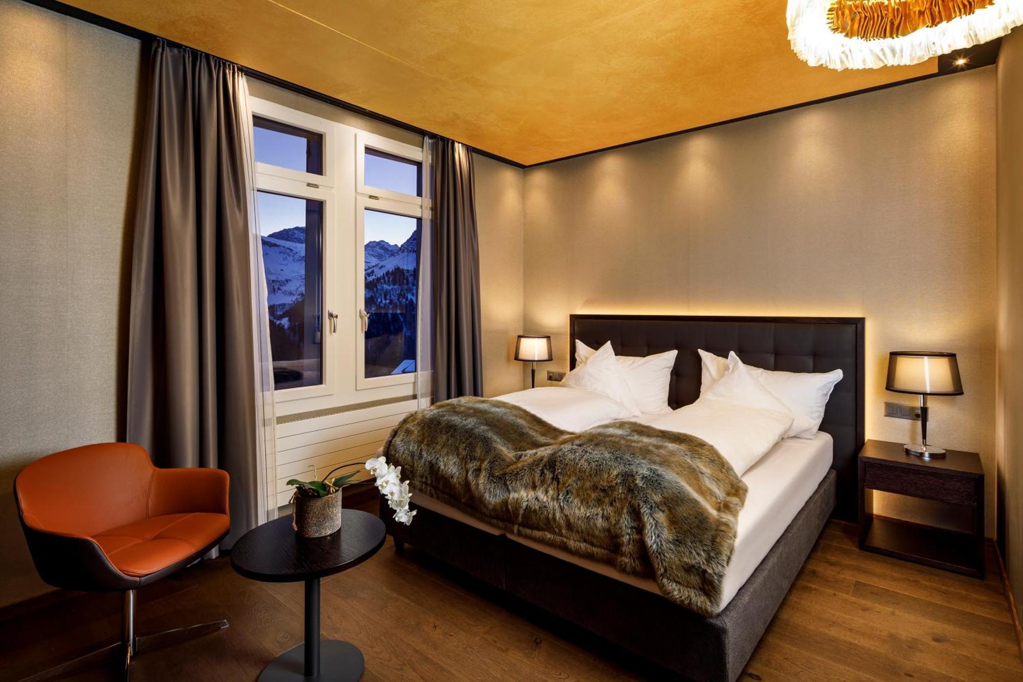 Maerchenhotel Braunwald Extérieur photo