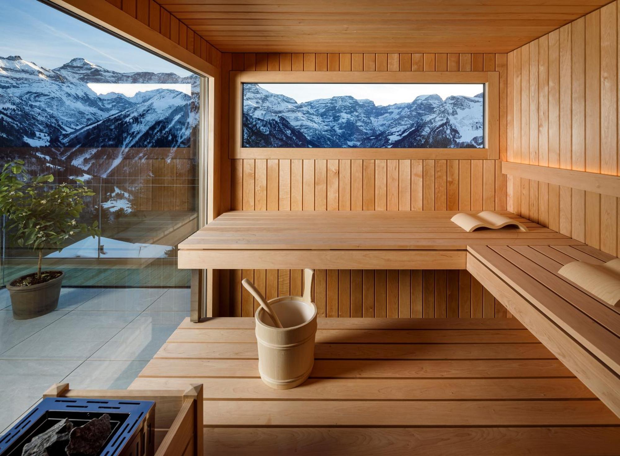 Maerchenhotel Braunwald Extérieur photo