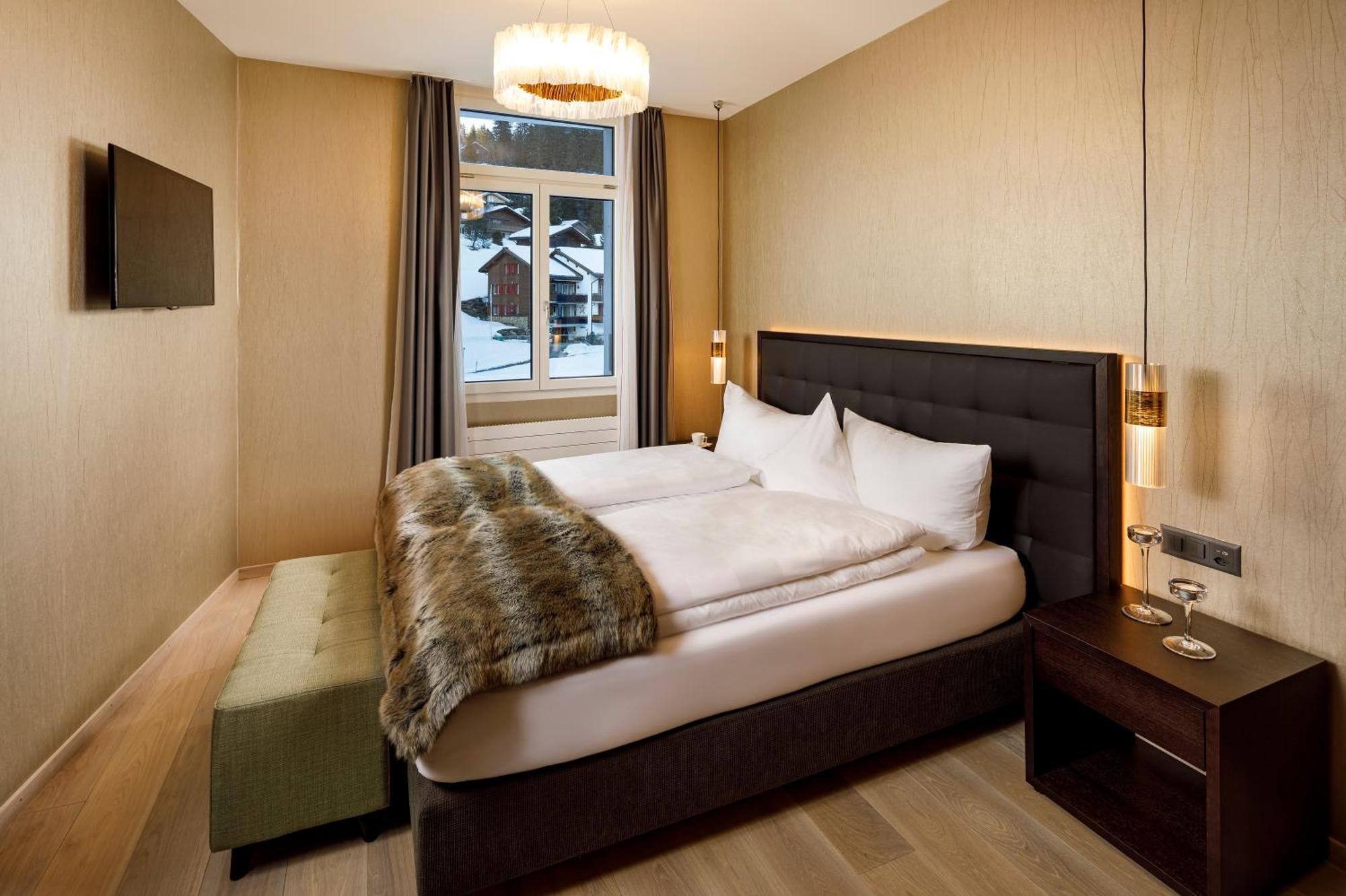 Maerchenhotel Braunwald Chambre photo